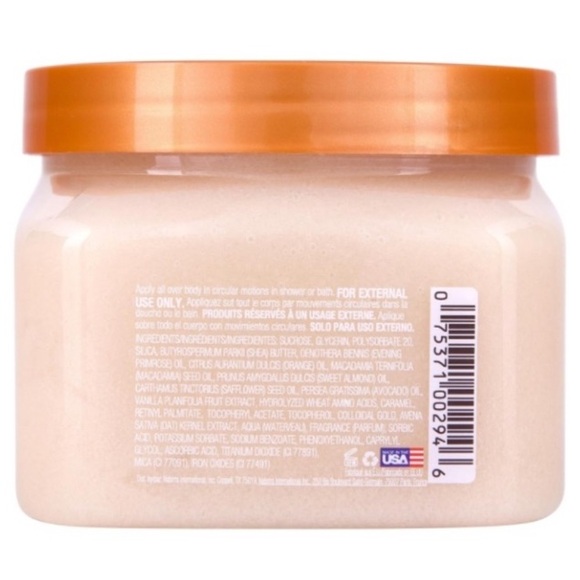 Tree Hut Vanilla Shea Sugar Body Scrub With Natural Oils 510 g Size New Product - Picture 2 of 4